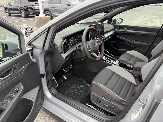 2026 Volkswagen Golf GTI SE