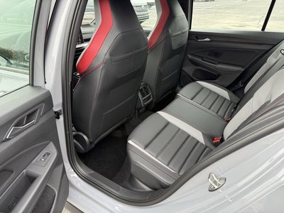 2026 Volkswagen Golf GTI SE