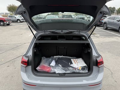 2026 Volkswagen Golf GTI SE