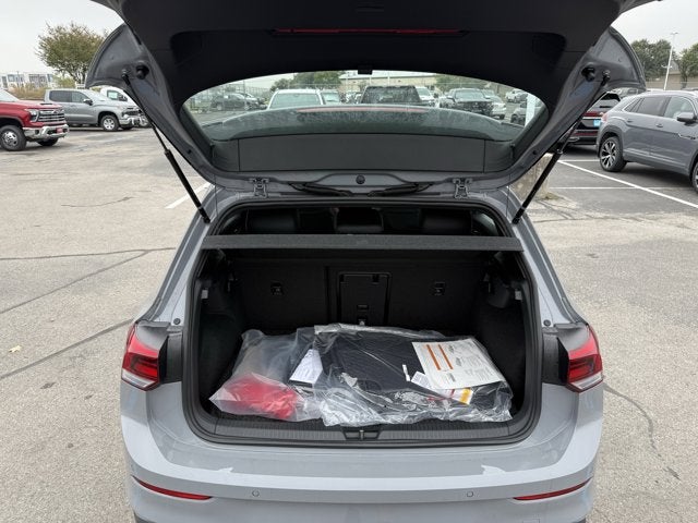 2026 Volkswagen Golf GTI SE