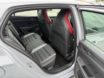 2026 Volkswagen Golf GTI SE