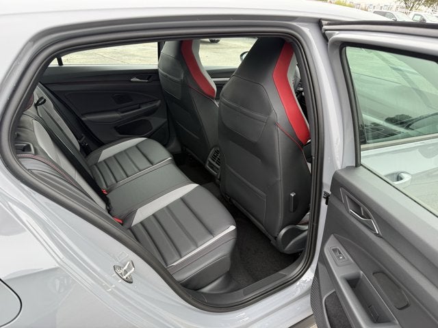 2026 Volkswagen Golf GTI SE