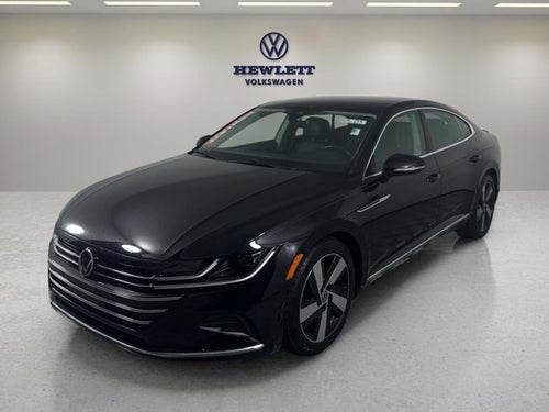 2021 Volkswagen Arteon SE