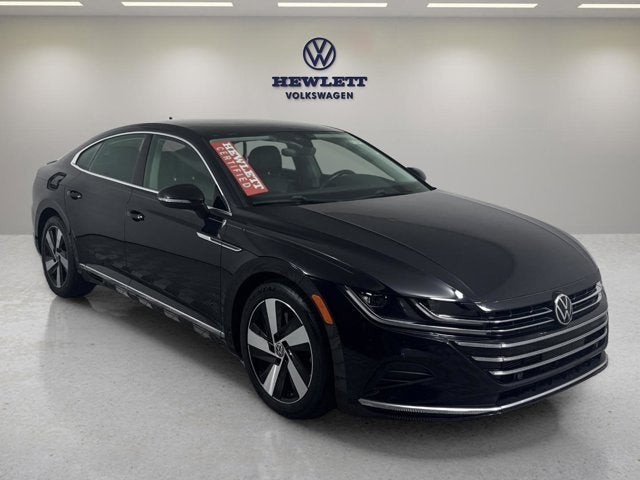 2021 Volkswagen Arteon SE