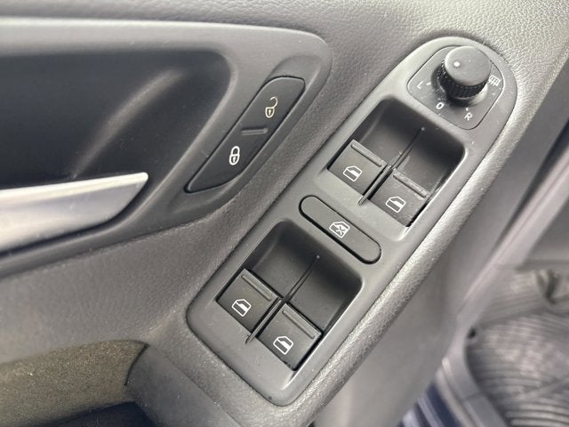 2014 Volkswagen Golf w/Conv & Sunroof