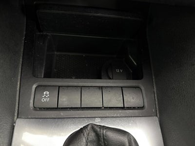 2014 Volkswagen Golf w/Conv & Sunroof