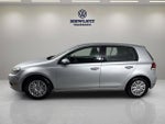 2012 Volkswagen Golf 2.5