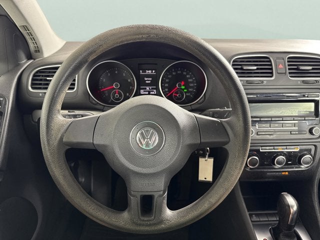 2012 Volkswagen Golf 2.5