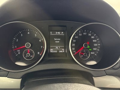 2012 Volkswagen Golf 2.5