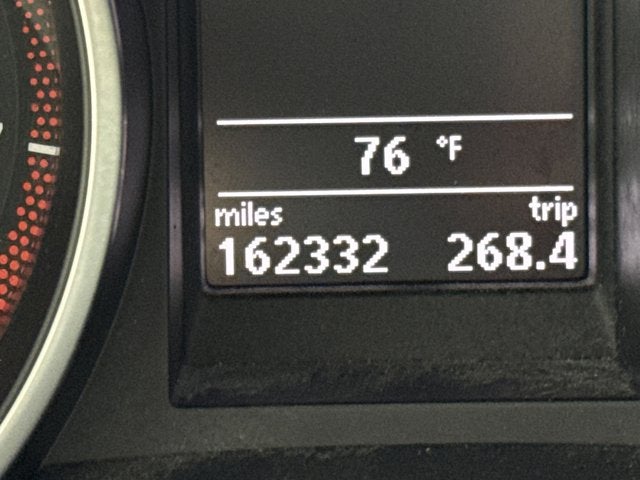 2012 Volkswagen Golf 2.5