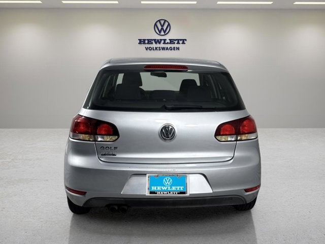 2012 Volkswagen Golf 2.5