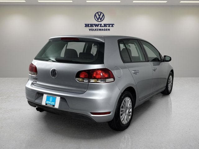 2012 Volkswagen Golf 2.5