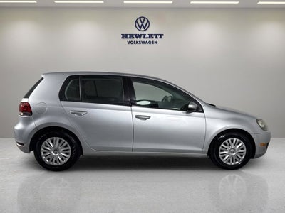 2012 Volkswagen Golf 2.5