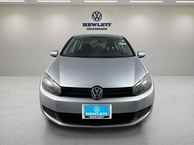 2012 Volkswagen Golf 2.5