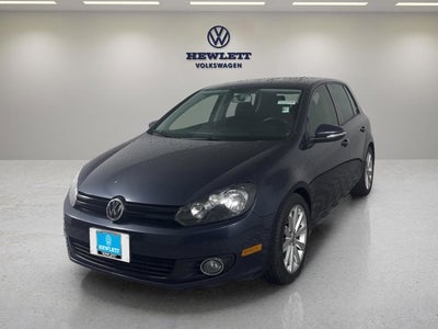 2013 Volkswagen Golf TDI