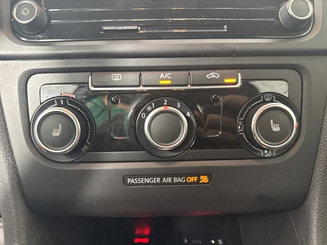 2013 Volkswagen Golf TDI