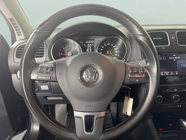 2013 Volkswagen Golf TDI