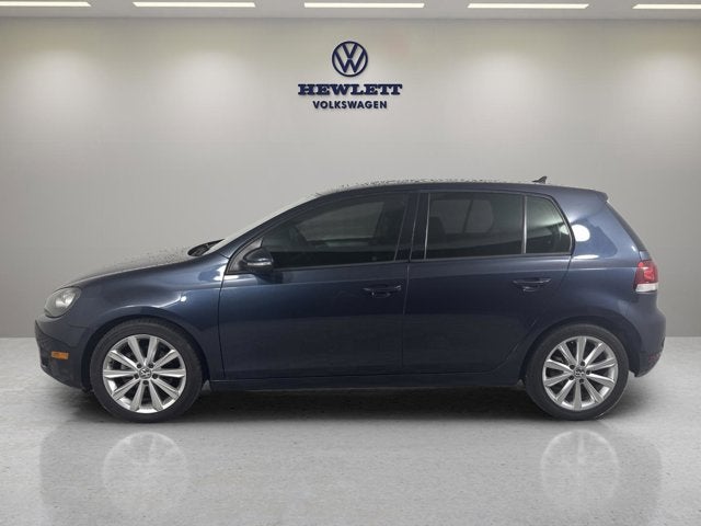 2013 Volkswagen Golf TDI