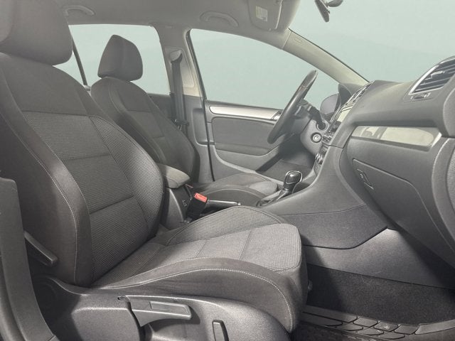 2013 Volkswagen Golf TDI