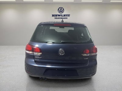 2013 Volkswagen Golf TDI