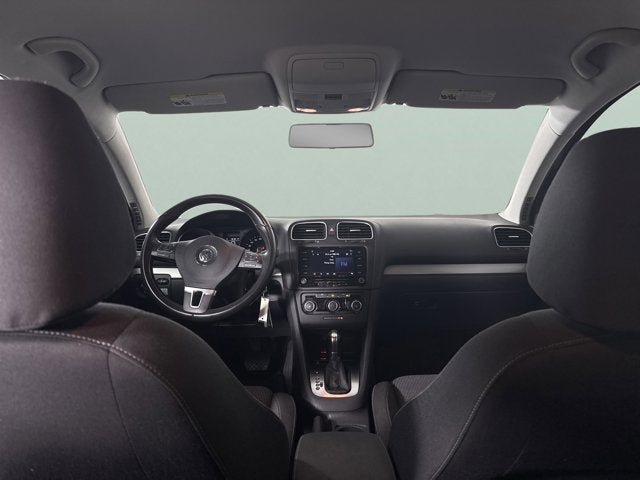2013 Volkswagen Golf TDI