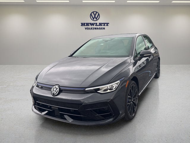 2026 Volkswagen Golf R 2.0T DSG