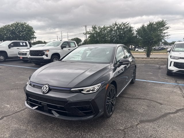 2026 Volkswagen Golf R 2.0T DSG