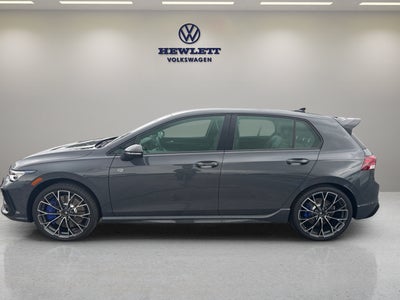 2026 Volkswagen Golf R 2.0T DSG