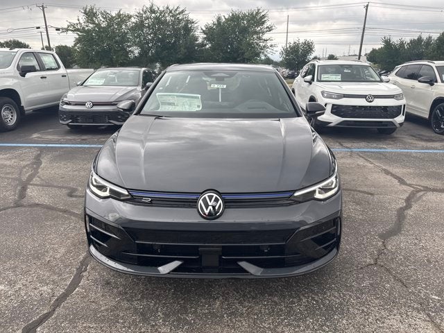 2026 Volkswagen Golf R 2.0T DSG