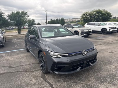 2026 Volkswagen Golf R 2.0T DSG