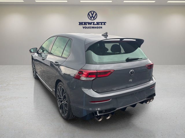 2026 Volkswagen Golf R 2.0T DSG