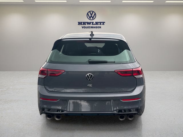 2026 Volkswagen Golf R 2.0T DSG