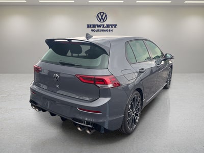 2026 Volkswagen Golf R 2.0T DSG