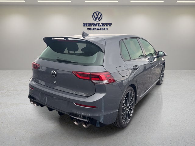 2026 Volkswagen Golf R 2.0T DSG