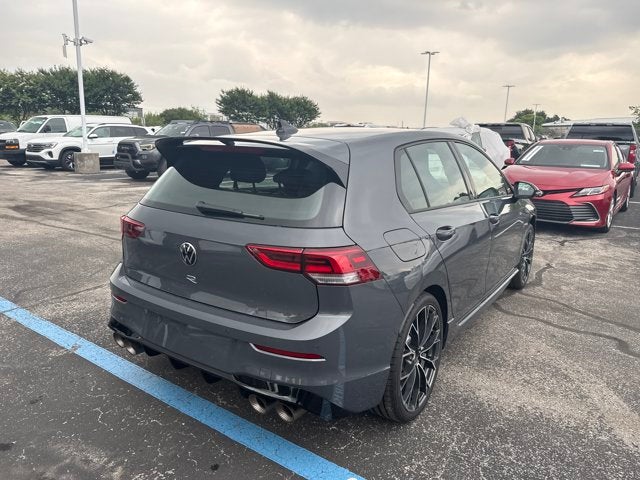 2026 Volkswagen Golf R 2.0T DSG