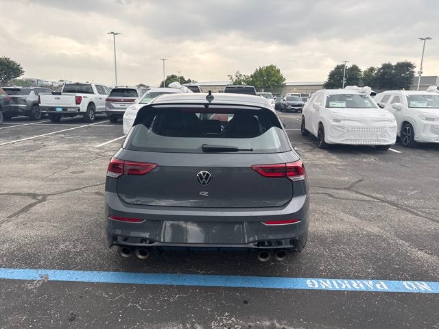 2026 Volkswagen Golf R 2.0T DSG