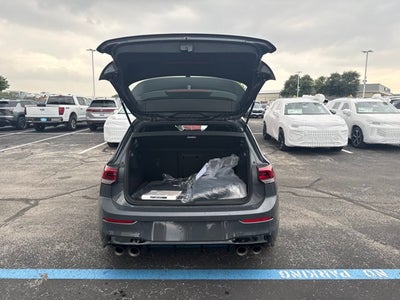 2026 Volkswagen Golf R 2.0T DSG
