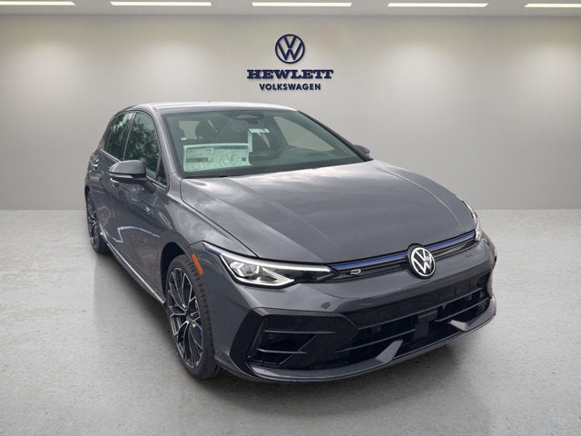2026 Volkswagen Golf R 2.0T DSG