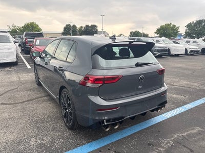 2026 Volkswagen Golf R 2.0T DSG