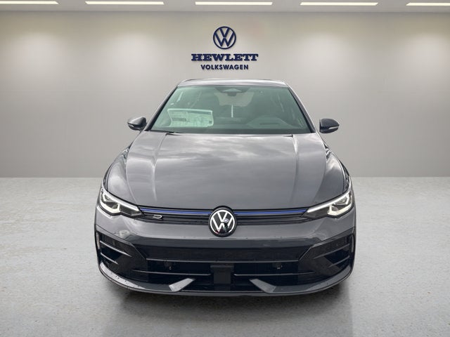 2026 Volkswagen Golf R 2.0T DSG
