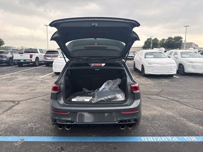 2026 Volkswagen Golf R 2.0T DSG