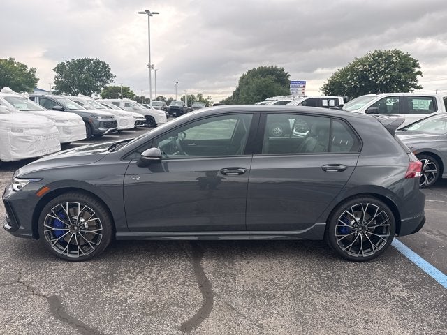 2026 Volkswagen Golf R 2.0T DSG