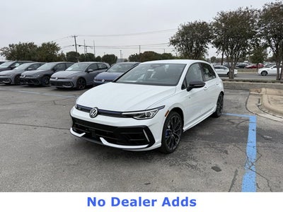 2026 Volkswagen Golf R 2.0T DSG