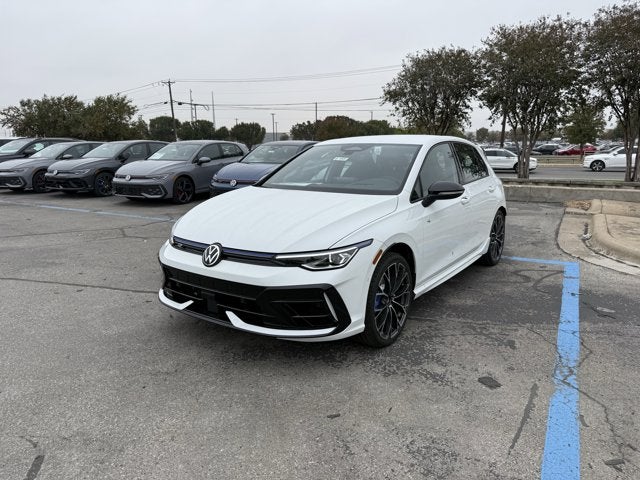 2026 Volkswagen Golf R 2.0T DSG