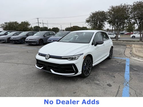 2026 Volkswagen Golf R 2.0T DSG