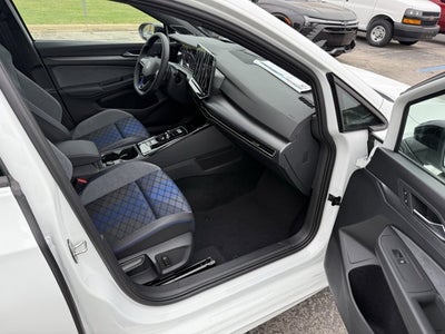 2026 Volkswagen Golf R 2.0T DSG