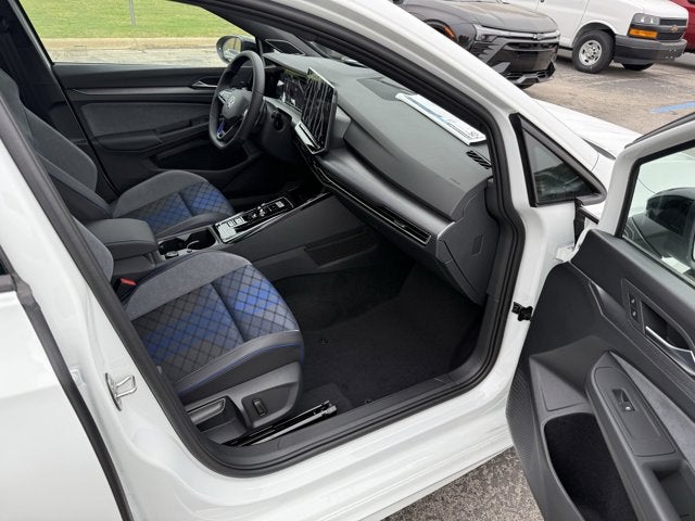 2026 Volkswagen Golf R 2.0T DSG