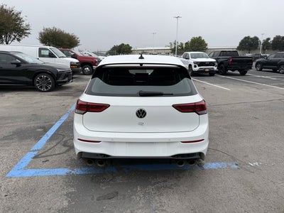 2026 Volkswagen Golf R 2.0T DSG