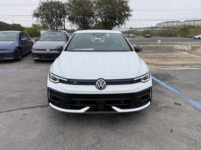 2026 Volkswagen Golf R 2.0T DSG