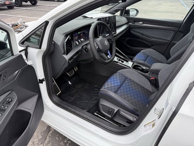 2026 Volkswagen Golf R 2.0T DSG